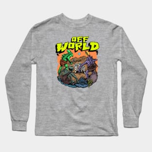 Off-world Long Sleeve T-Shirt